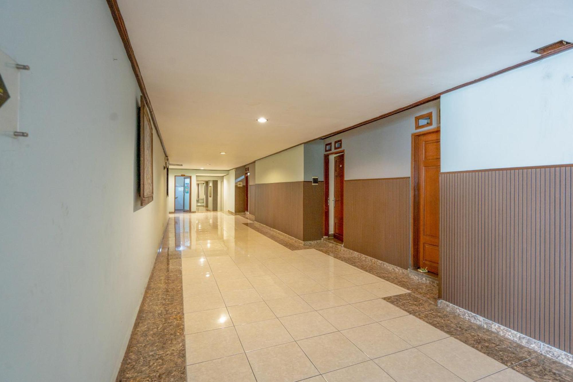 Reddoorz Plus At Mahajaya Hotel Denpasar Exteriér fotografie