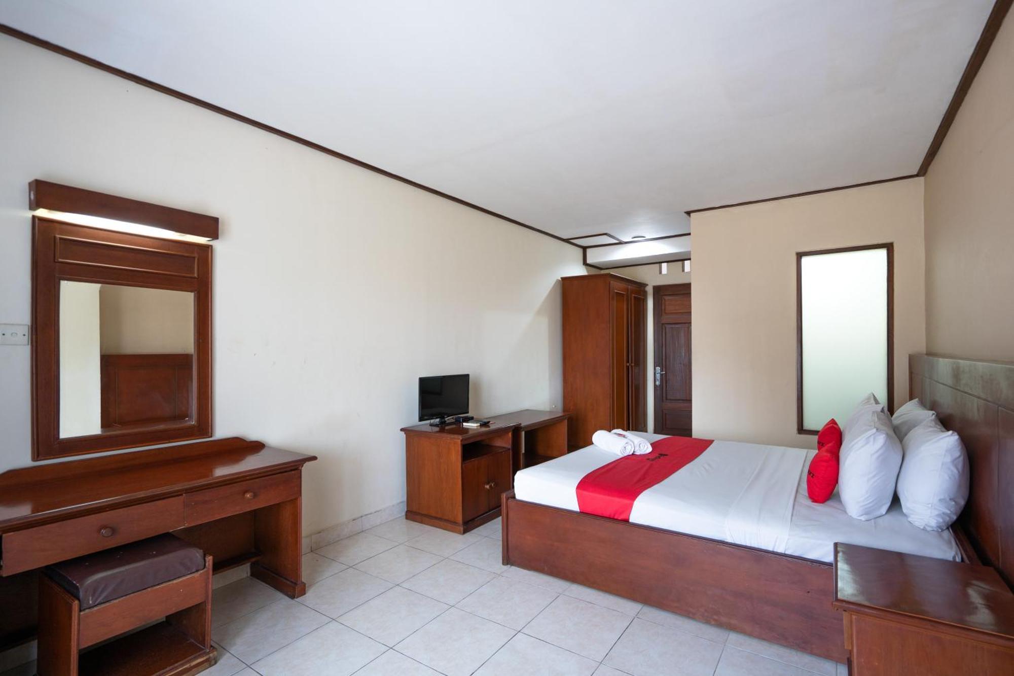 Reddoorz Plus At Mahajaya Hotel Denpasar Exteriér fotografie