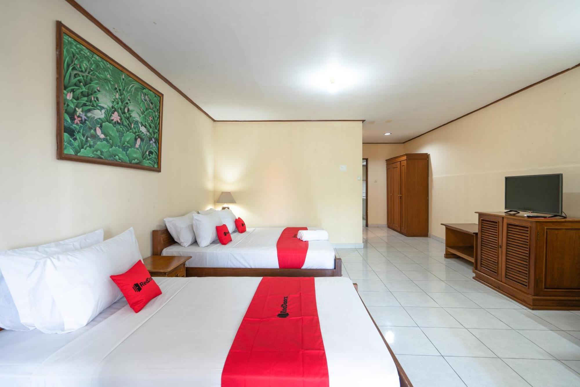 Reddoorz Plus At Mahajaya Hotel Denpasar Exteriér fotografie